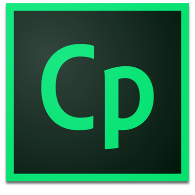 Adobe Captivate logo