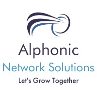 Alphonic Network Solutions Pvt. Ltd logo