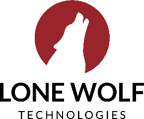 Lone Wolf Back Office logo
