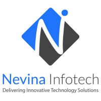 Nevina Infotech logo