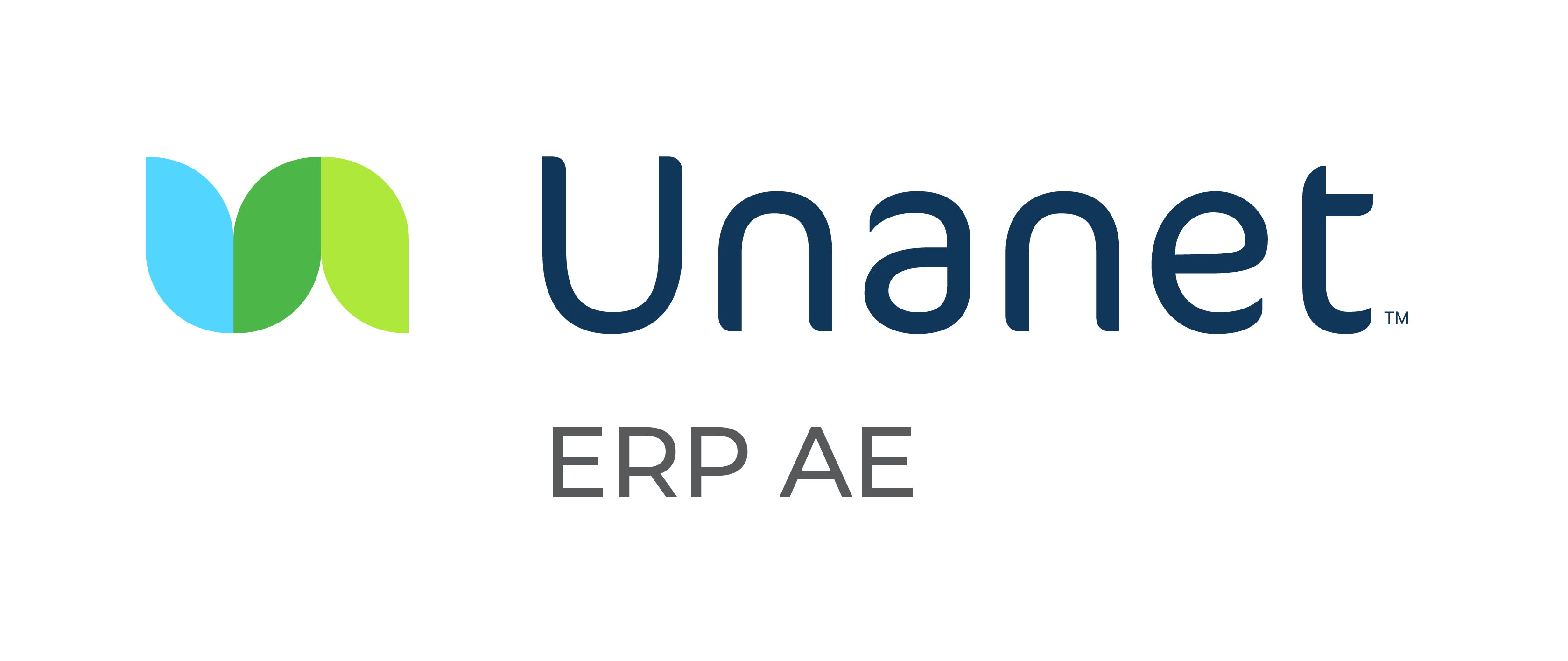 Unanet ERP AE logo