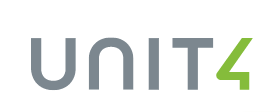 Unit4 Financials logo