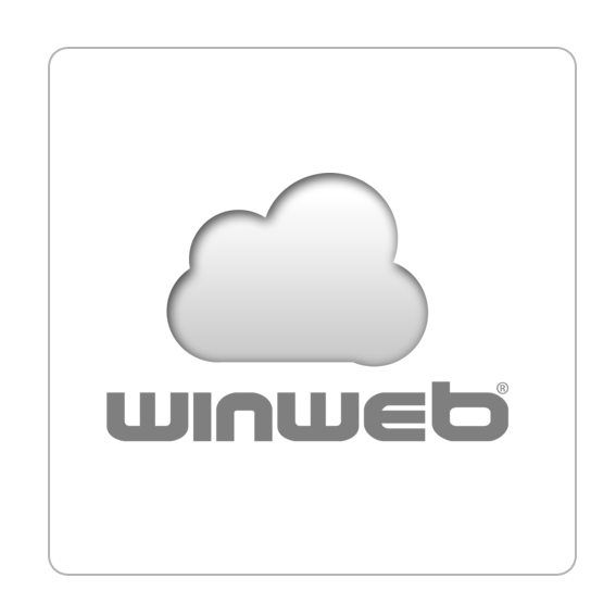 WinWeb logo