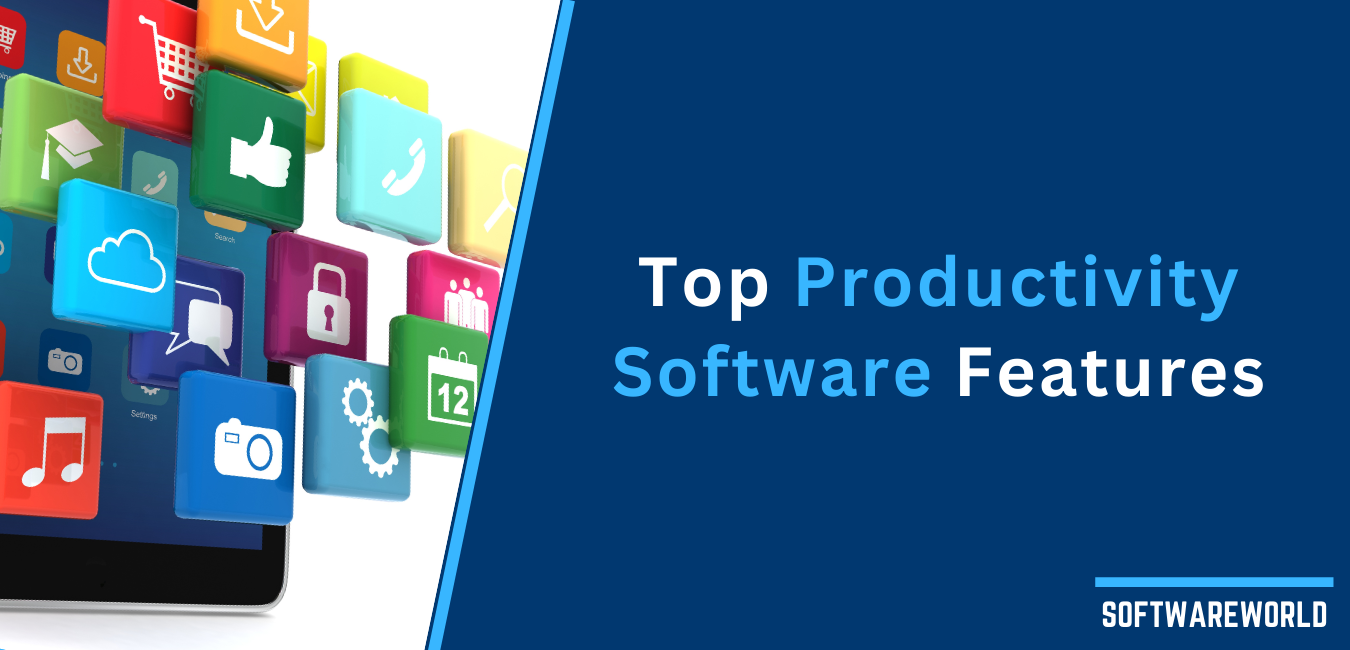 Key Features of Productivity Applications For an Efficient Workplace