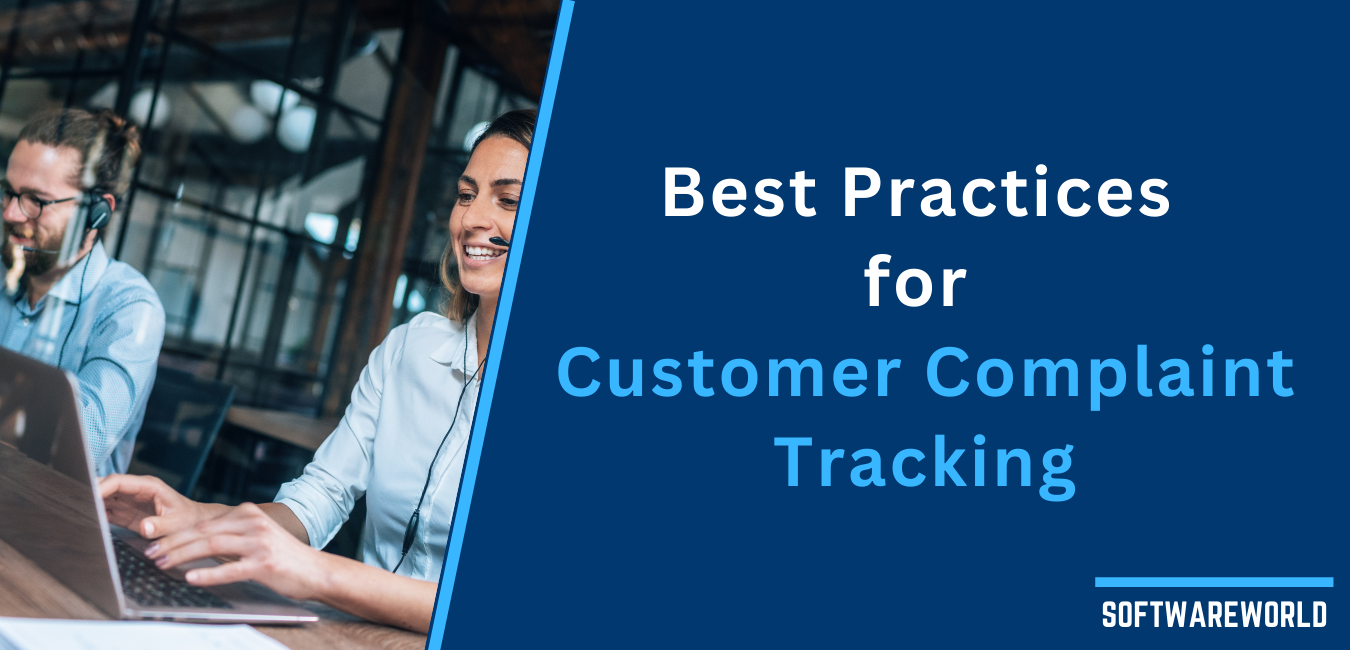 5 Best Practices for Customer Complaint Tracking