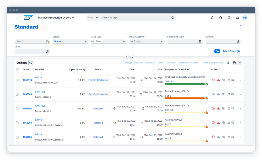 SAP S/4HANA Cloud screenshot & Video
