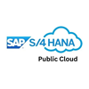 SAP S/4HANA Cloud logo