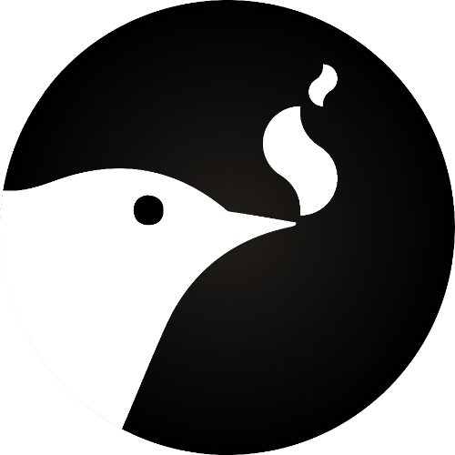 Smoking Chimney logo