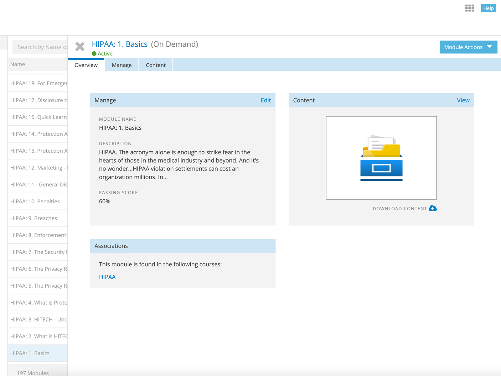 Trakstar Learn screenshot & Video