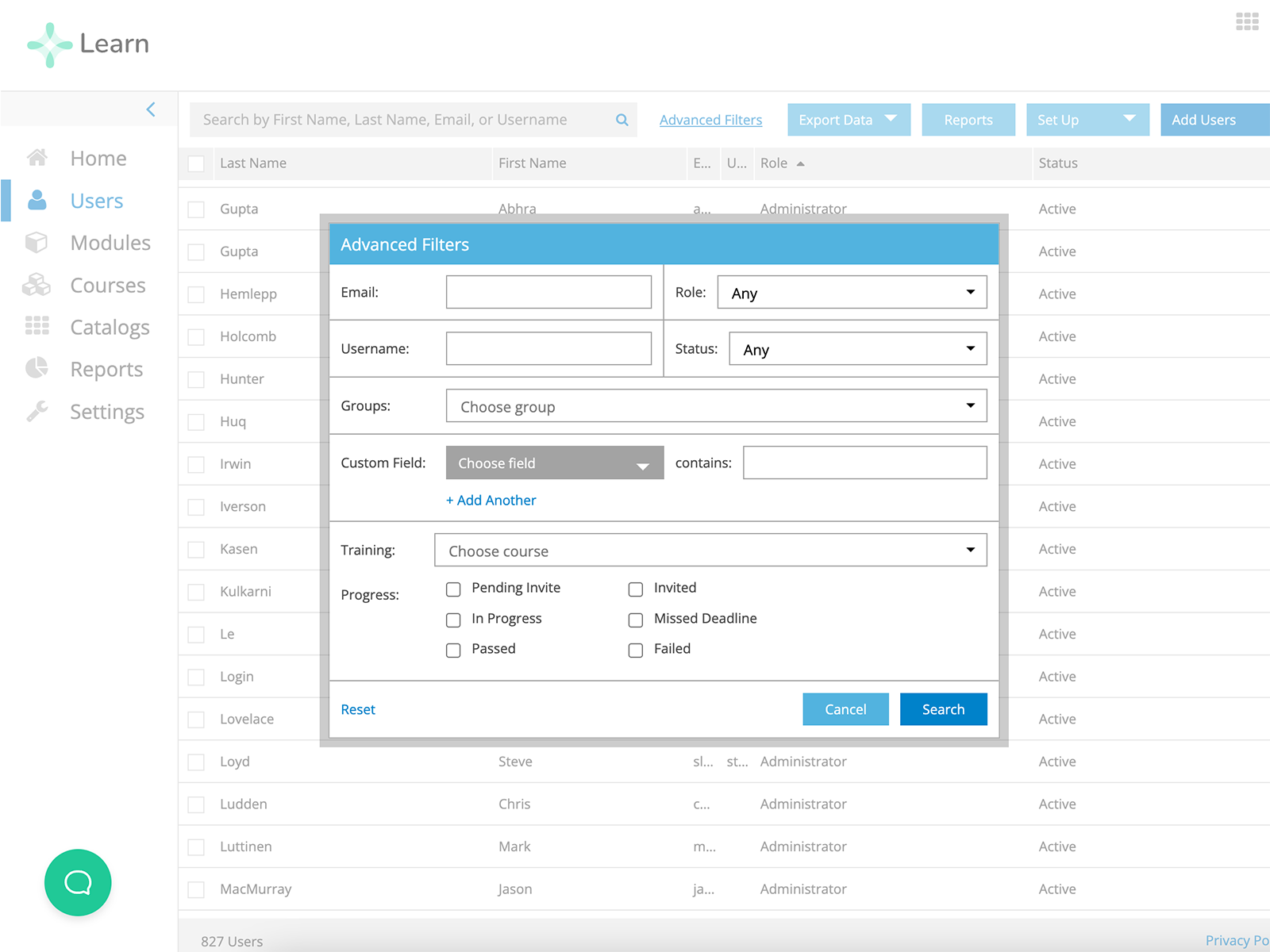 Trakstar Learn screenshot & Video